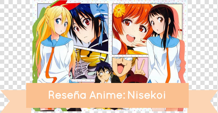 Nisekoi Bd  HD Png DownloadTransparent PNG