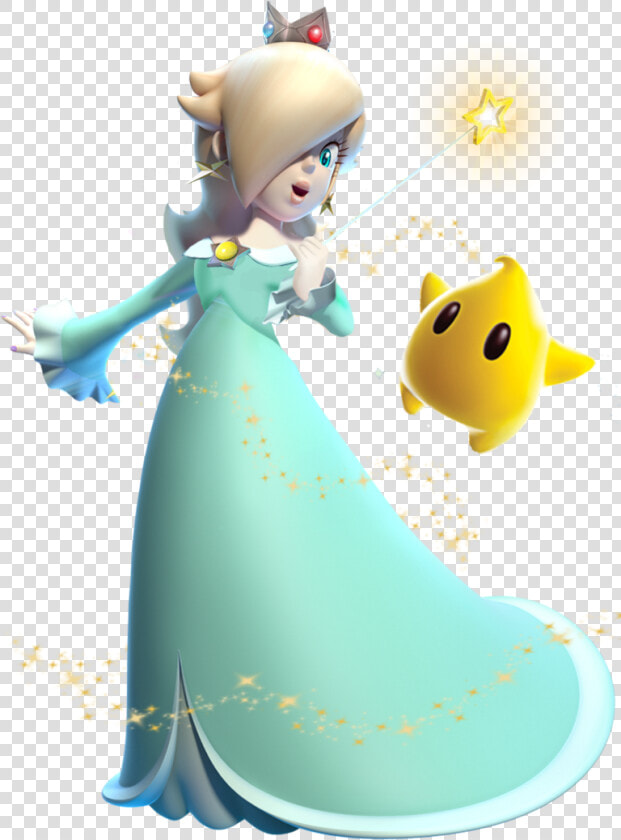 Banner Freeuse Download And Luma By Caitlinthestargirl   Princess Rosalina Png  Transparent PngTransparent PNG