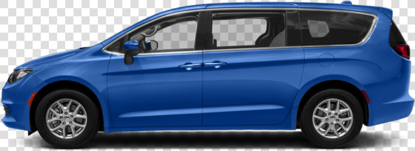 Chrysler Pacifica   2016 Toyota Yaris 4 Door  HD Png DownloadTransparent PNG