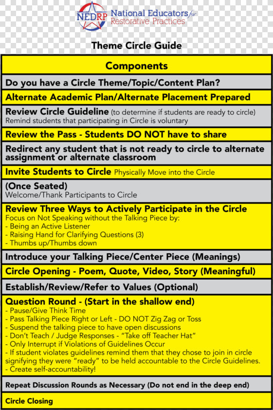 Restorative Justice Circle Themes  HD Png DownloadTransparent PNG