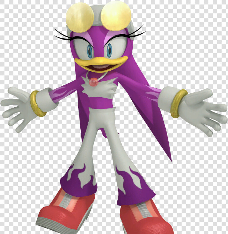 Sonic Free Riders Conversations   Sonic Free Riders Wave  HD Png DownloadTransparent PNG