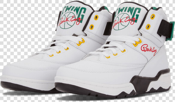 Ewing 33 Hi Jamaica   Sneakers  HD Png DownloadTransparent PNG