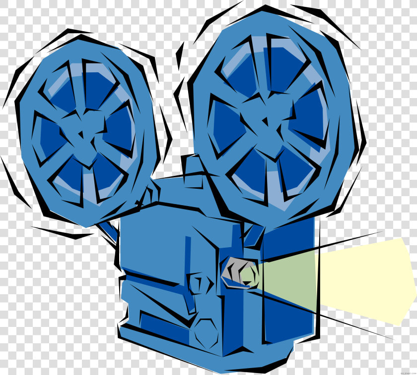 Movie Clipart Movie Projector   Movie Projector Clip Art  HD Png DownloadTransparent PNG