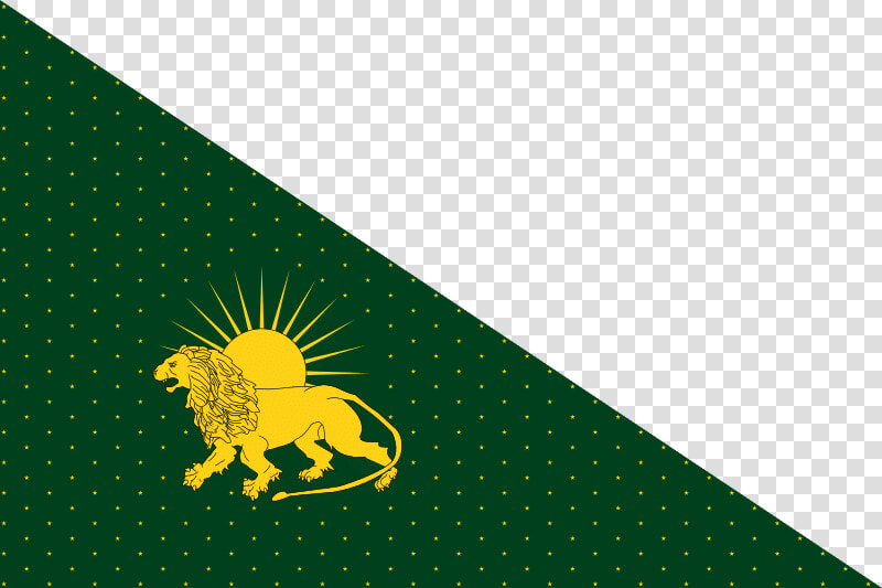 Mughal Empire   Mughal Flag  HD Png DownloadTransparent PNG