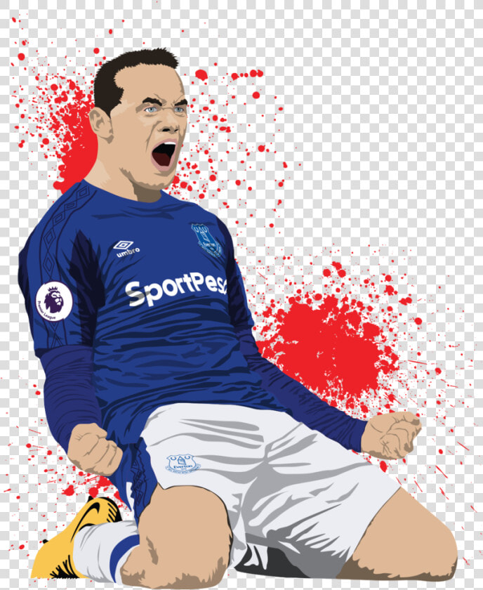 Transparent Wayne Rooney Png   Soccer Player  Png DownloadTransparent PNG