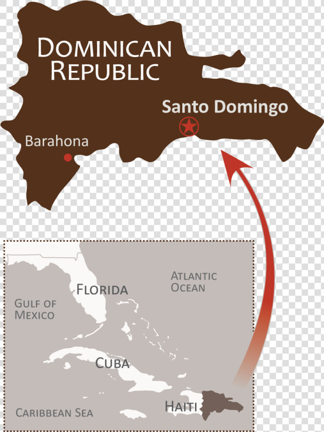 Martinique On World Map  HD Png DownloadTransparent PNG