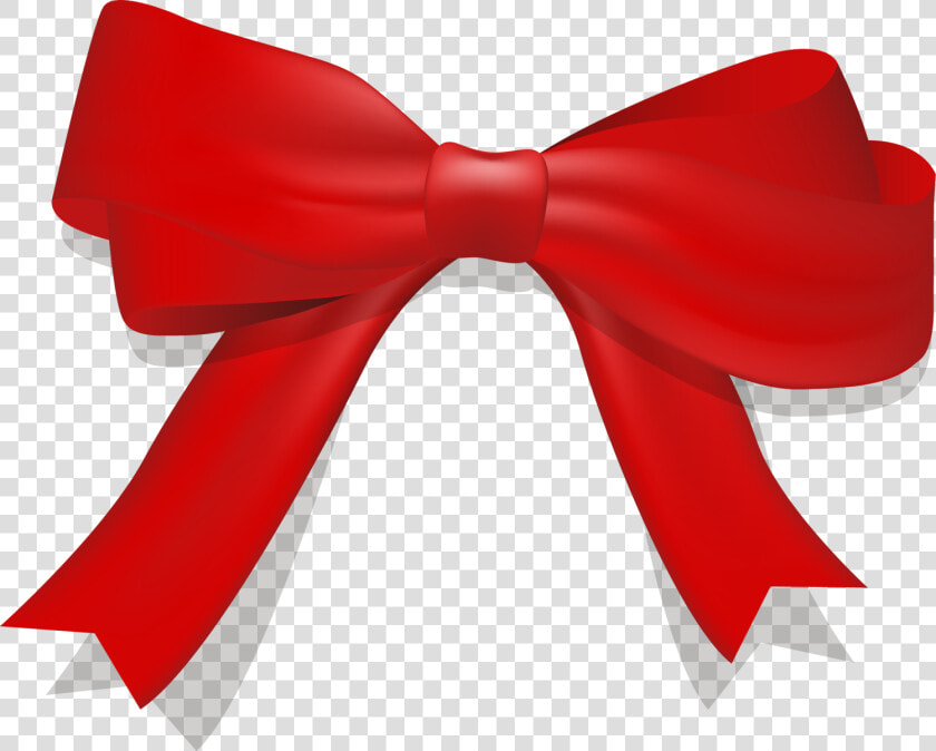 Bowtie Clipart Png   Cartoon Red Bow  Transparent PngTransparent PNG