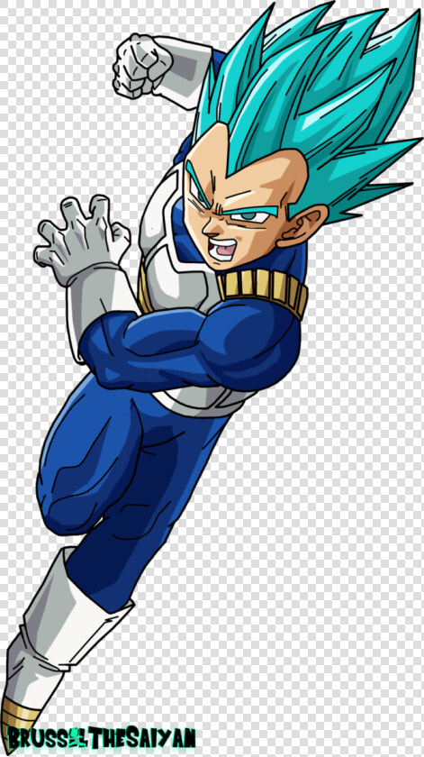 Ssb Vegeta Png   Dragon Ball Vegeta Blue Png  Transparent PngTransparent PNG