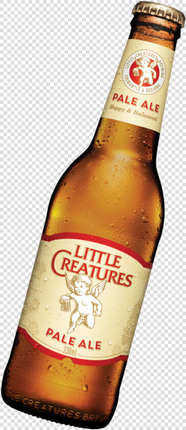 Rs46475 330ml Bottle Spritz Right   Little Creatures Pale Ale  HD Png DownloadTransparent PNG