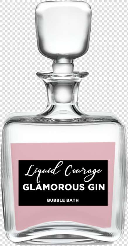 Lush Lc Bubble Bath In Decanter 2 Gg   Perfume  HD Png DownloadTransparent PNG