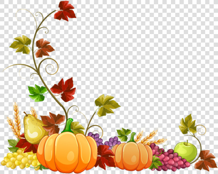 Tubes Automne Autumn Theme  Autumn Art  Pumpkin Vine    Transparent Fall Clipart  HD Png DownloadTransparent PNG