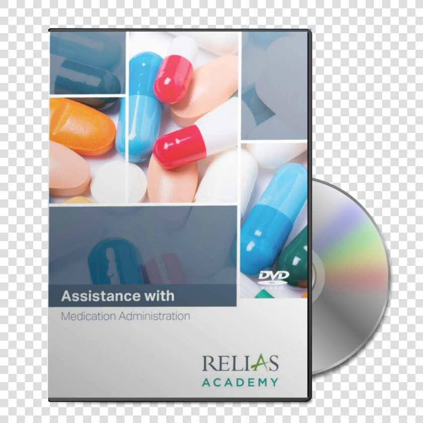 Assistance With Medication Administration   Relias Learning  HD Png DownloadTransparent PNG