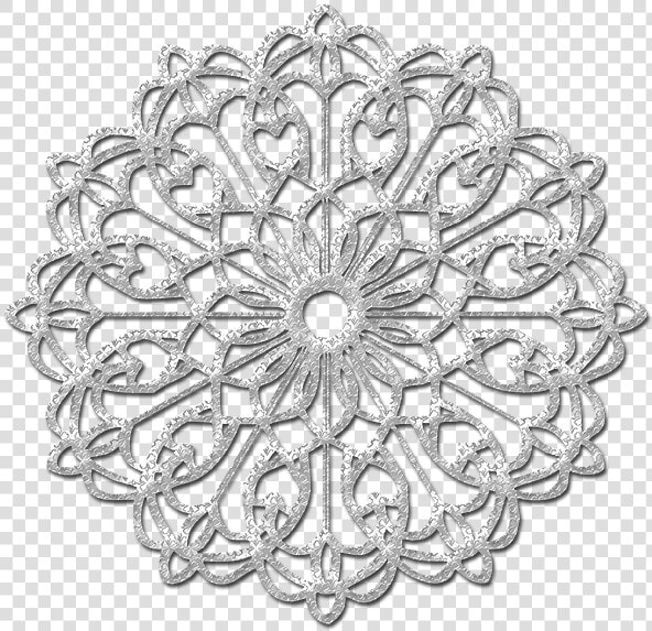 Transparent Doily Png   Lace Flower Transparent Background  Png DownloadTransparent PNG