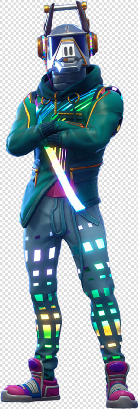 Fortnite Dj Yonder Outfits Fortnite Skins   Dj Llama Fortnite Png  Transparent PngTransparent PNG