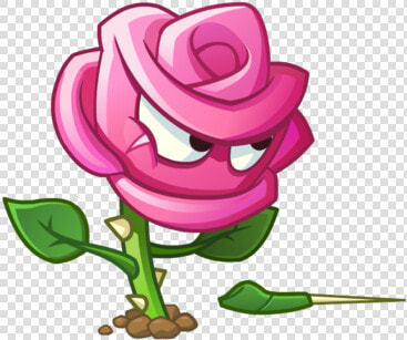 Zombies Wiki   Plants Vs Zombies 2 Rose Swordsman  HD Png DownloadTransparent PNG