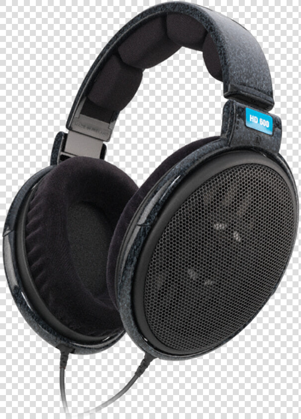 Sennheiser Hd600 Open Back Professional Stereo Headphone   Sennheiser Hd600  HD Png DownloadTransparent PNG