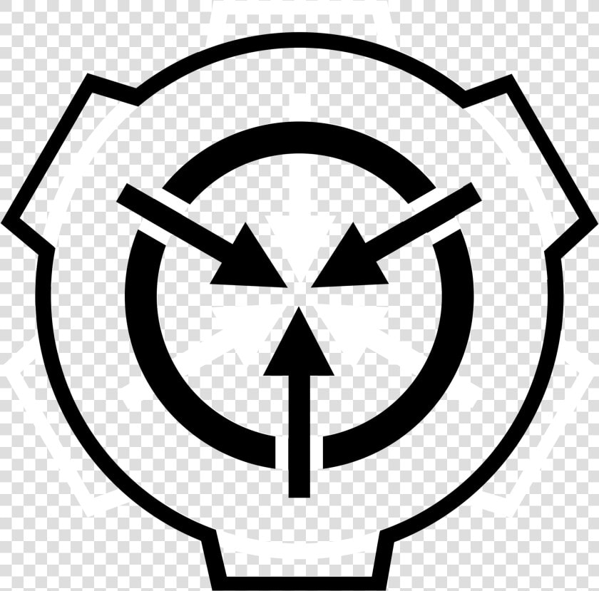 Definition Of Euclid Scp   Png Download   Scp Logo Roblox  Transparent PngTransparent PNG