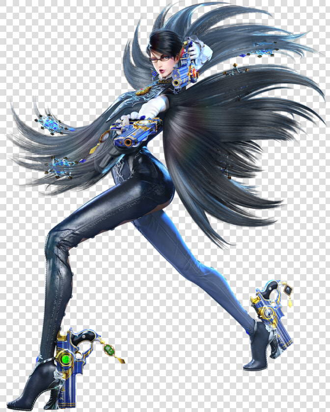 Spacebattles Forums   Bayonetta Render  HD Png DownloadTransparent PNG