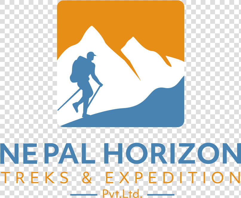 Nepal Horizon Treks  amp  Expedition Pvt   Graphic Design  HD Png DownloadTransparent PNG