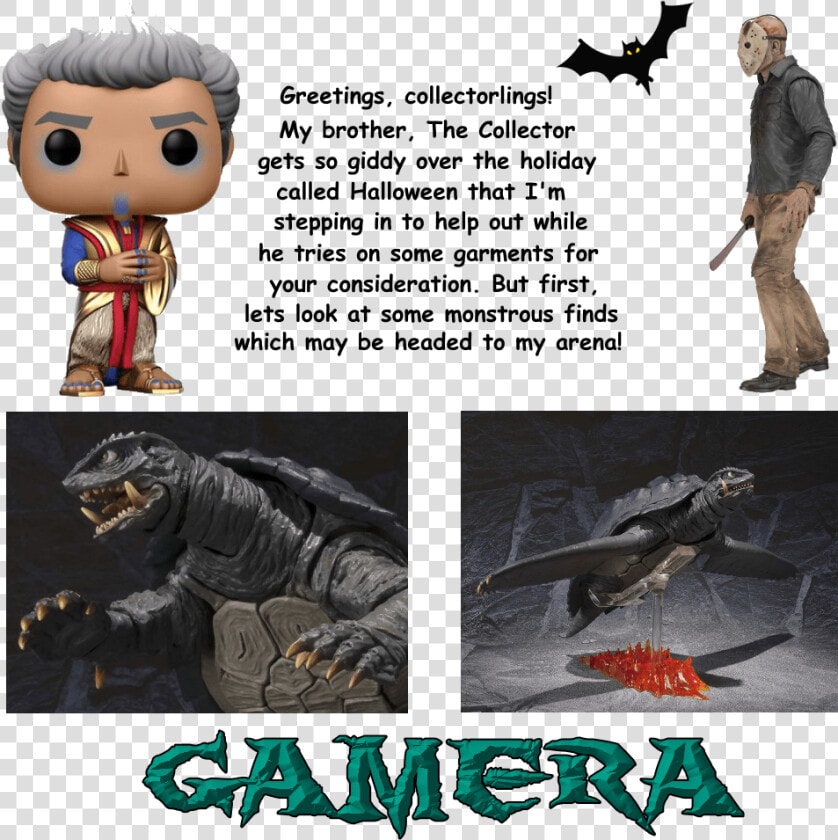 Gamera Is Available For  109 And His Buddy Godzilla   Cartoon  HD Png DownloadTransparent PNG