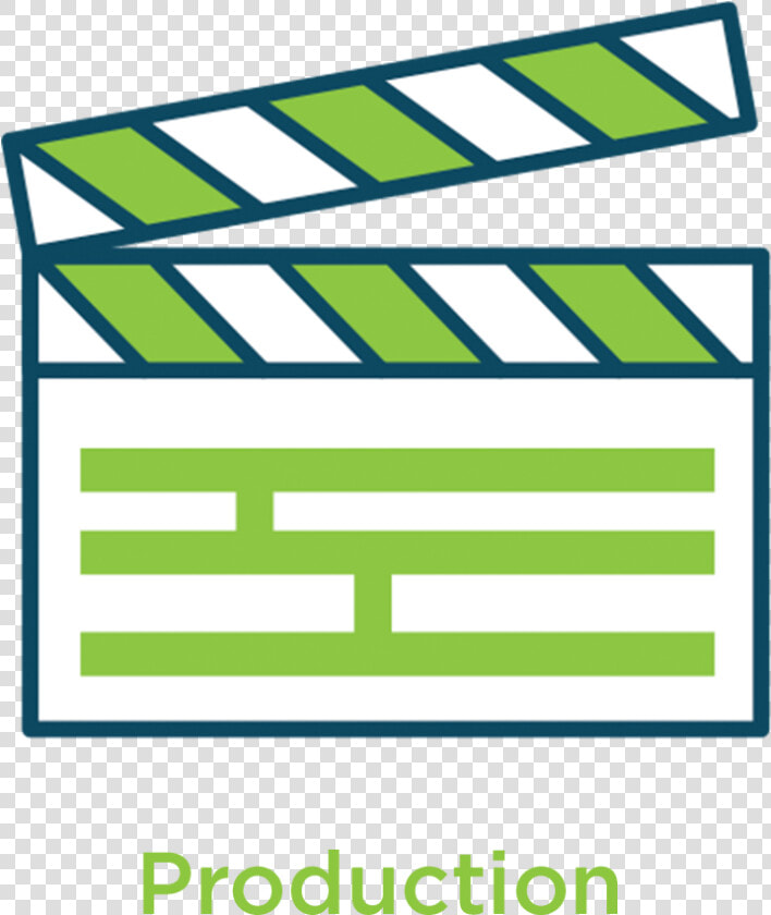 Production   Cinéma Logo Jaune  HD Png DownloadTransparent PNG