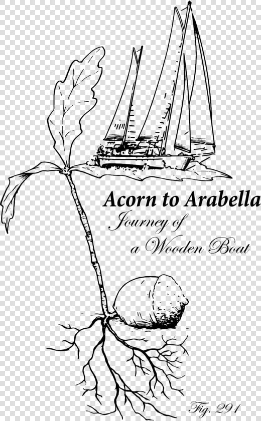 Illustrative Logo New   Acorn To Arabella Logo  HD Png DownloadTransparent PNG