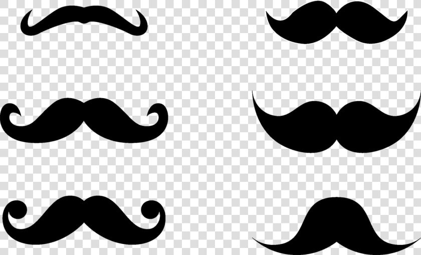 Transparent Moustache Clip Art   Beard Clipart  HD Png DownloadTransparent PNG