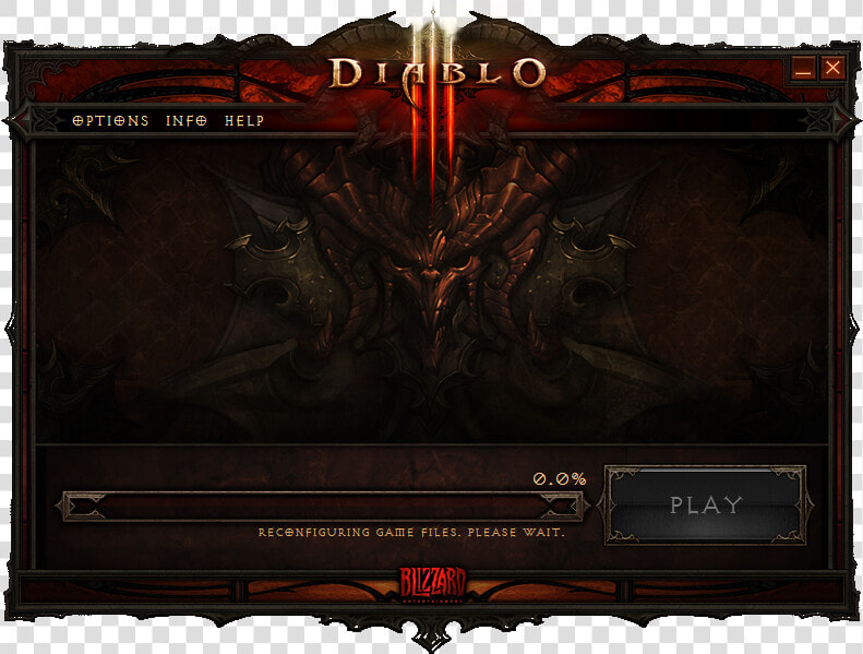 Diablo 3 Installer  HD Png DownloadTransparent PNG