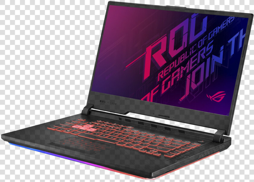 Asus Rog Strix G531gt Bq002t   Asus Rog Strix Gl531  HD Png DownloadTransparent PNG