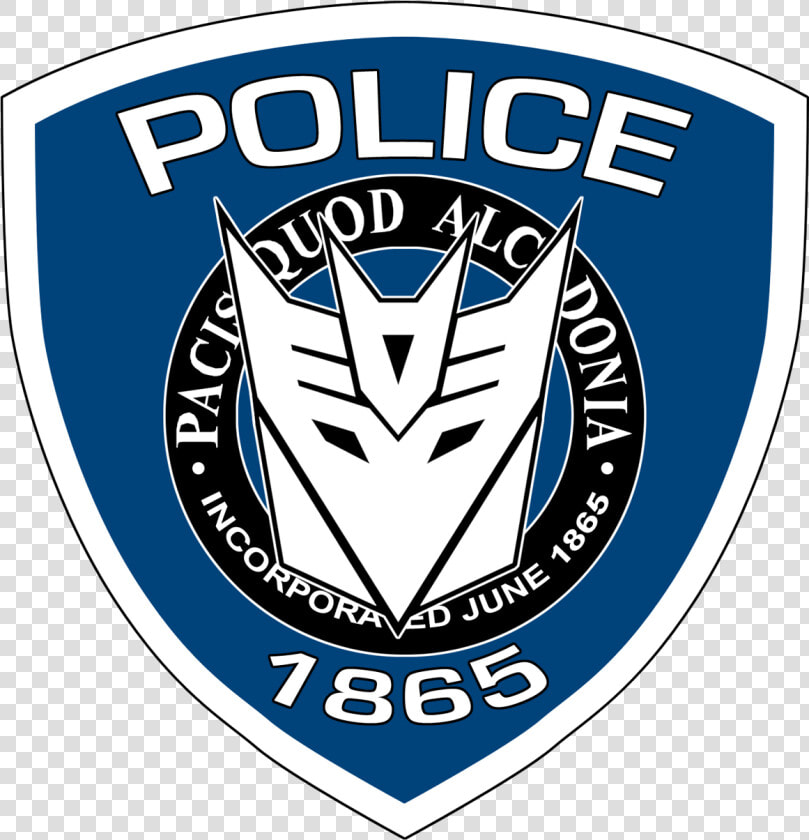 Police Logo Up Police Logo Wallpaper Movie Barricade   Barricade Transformers Police Logo  HD Png DownloadTransparent PNG