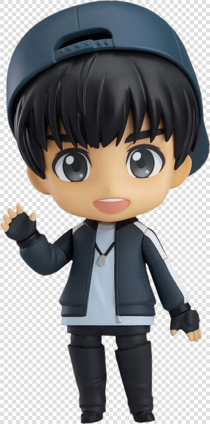 Yuri On Ice   Yuri On Ice Nendoroid  HD Png DownloadTransparent PNG