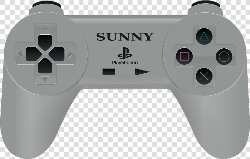 This Free Icons Png Design Of Video Game Controller   Ps1 Controller Transparent Png  Png DownloadTransparent PNG