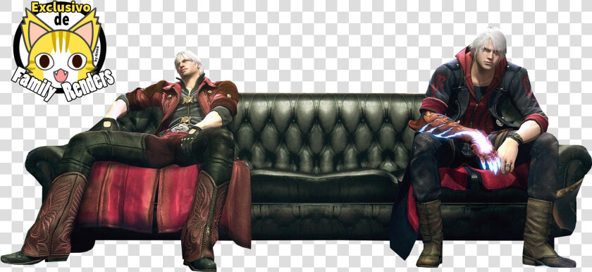 Ps4 Game Devil May Cry  HD Png DownloadTransparent PNG