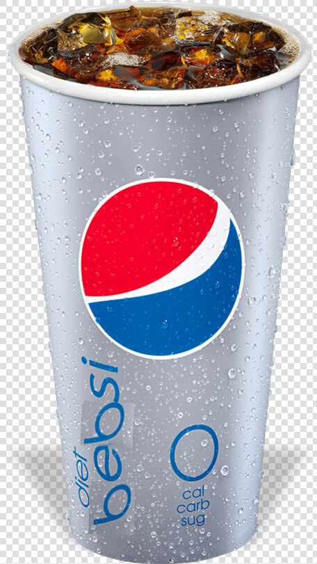 Diet Pepsi In Cup  HD Png DownloadTransparent PNG