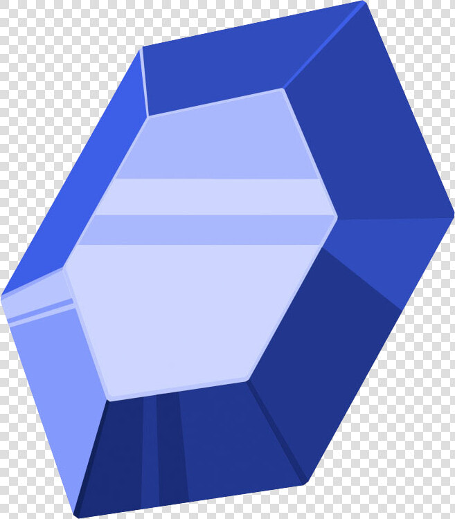 Green Rupee   Legend Of Zelda Blue Rupee  HD Png DownloadTransparent PNG