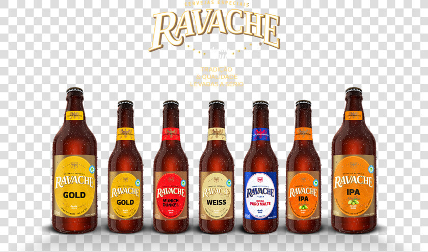 Cerveja Ravache  HD Png DownloadTransparent PNG