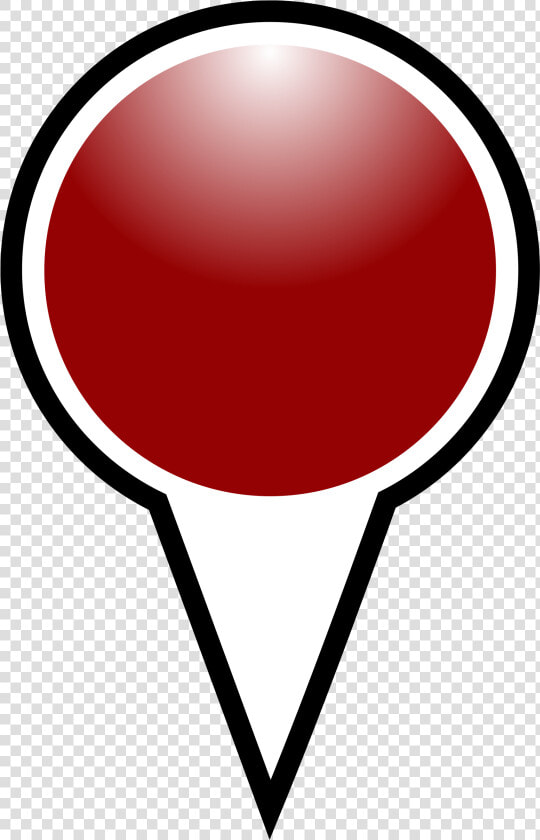 Transparent Map Marker Icon Png   Transparent Location Pin Icons  Png DownloadTransparent PNG