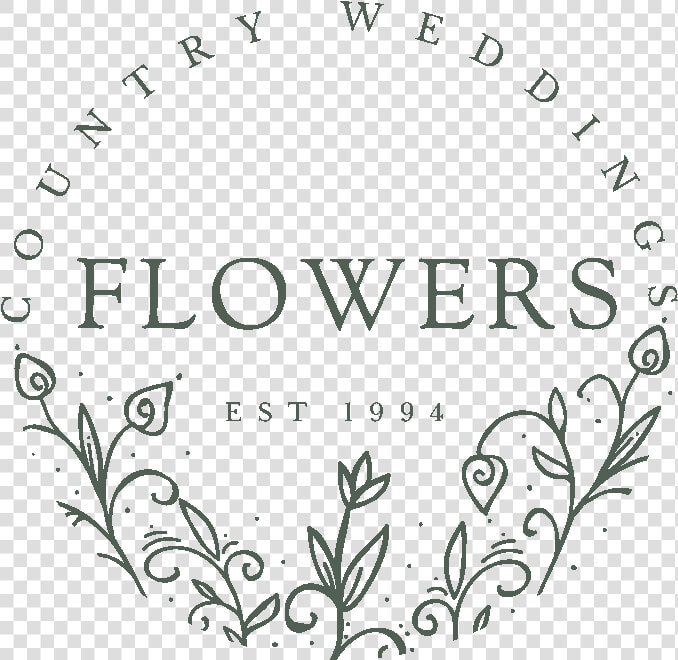 Country Weddings Flowers   Circle  HD Png DownloadTransparent PNG