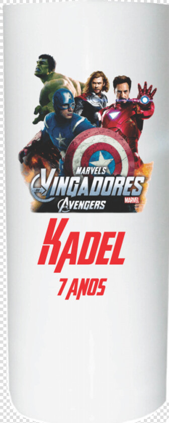 Transparent Os Vingadores Png   Copo Personalizado Os Vingadores  Png DownloadTransparent PNG