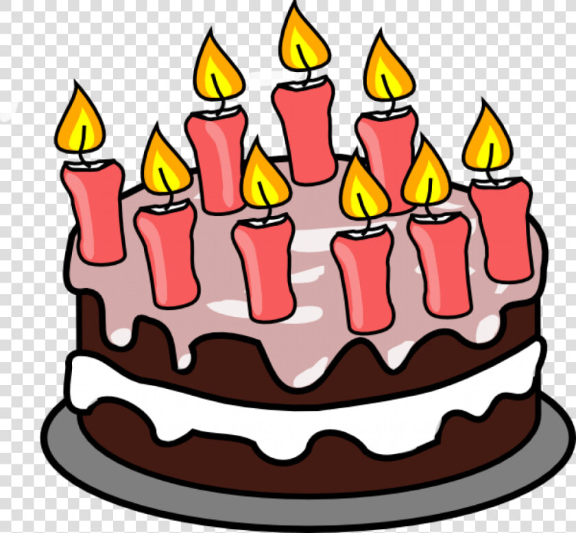 Free Birthday Cake Clipart   Birthday Cake Clip Art  HD Png DownloadTransparent PNG