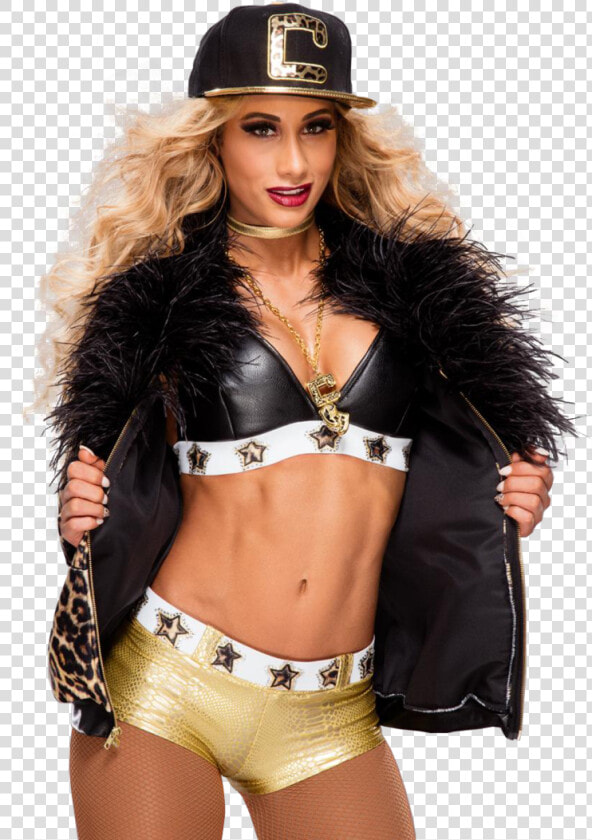 Wwe Carmella Wrestlemania 33  HD Png DownloadTransparent PNG