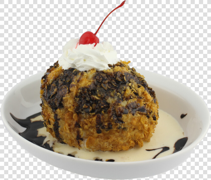 Img 0659 Fried Ice Cream   Fried Ice Cream Png  Transparent PngTransparent PNG