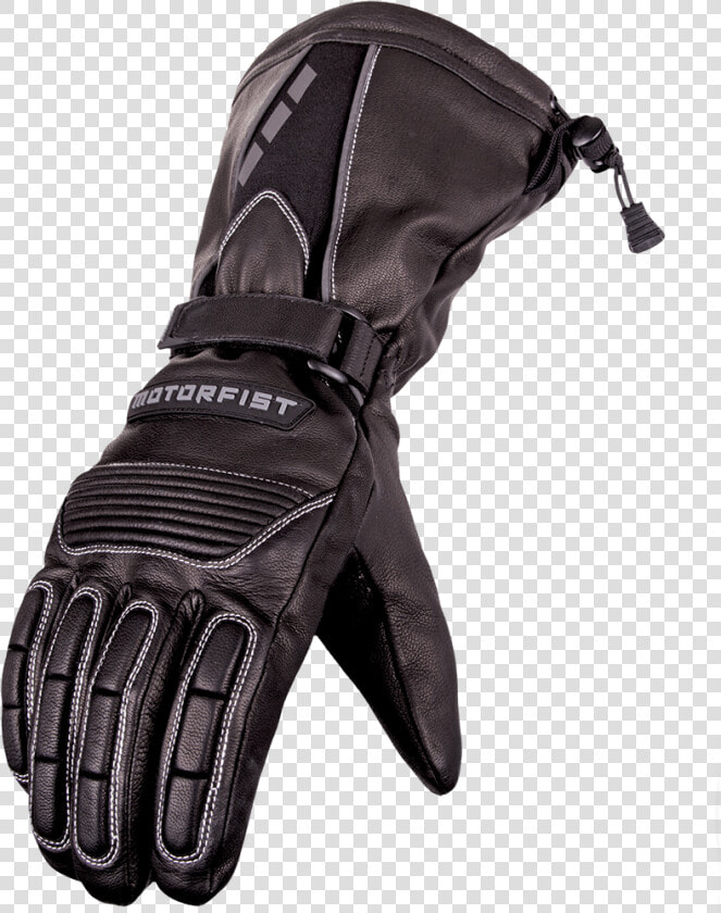 Sub Zero Glove   Motorfist Snowmobile Gloves  HD Png DownloadTransparent PNG