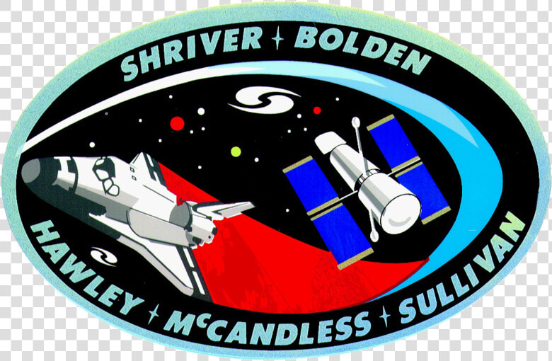 Sts 31 Patch   Astronaute  HD Png DownloadTransparent PNG