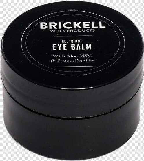 Brickell Restoring Eye Balm Top   Eye Liner  HD Png DownloadTransparent PNG