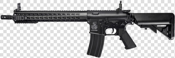 M4 Carbine Keymod Colt S Manufacturing Company Colt   Colt M4a1 Keymod Cqb Aeg  HD Png DownloadTransparent PNG