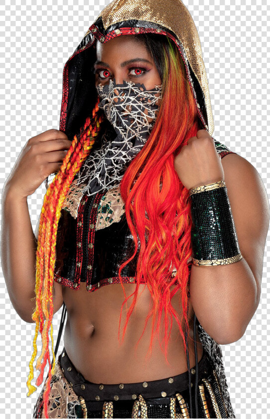  embermoon  wwenxt   Ember Moon Posters  HD Png DownloadTransparent PNG