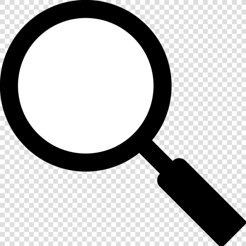 Magnifying Glass Clipart Transparent   Magnifying Glass Icon Transparent  HD Png DownloadTransparent PNG