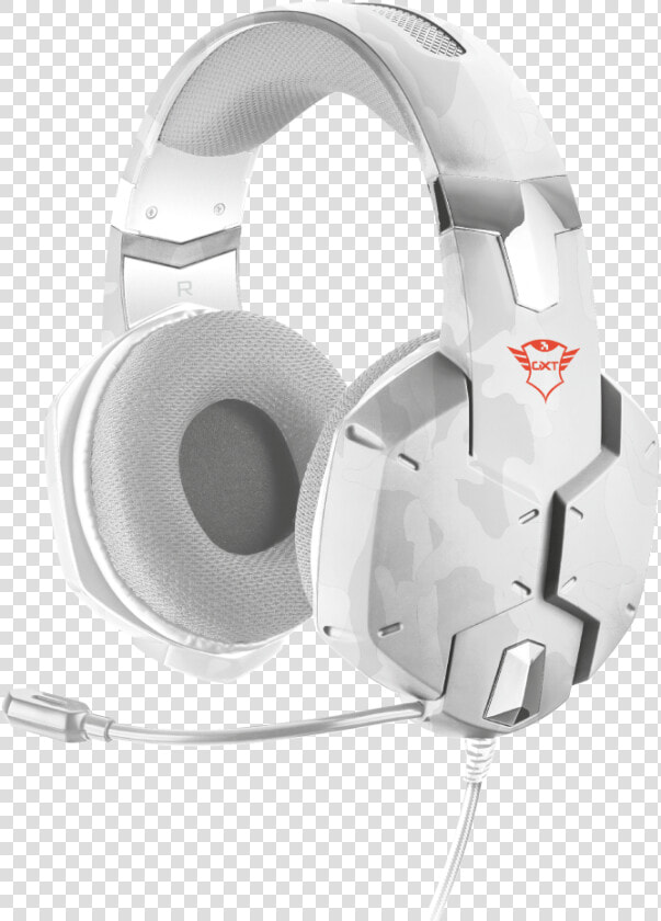 Gxt 322w Carus Gaming Headset   Trust Carus  HD Png DownloadTransparent PNG