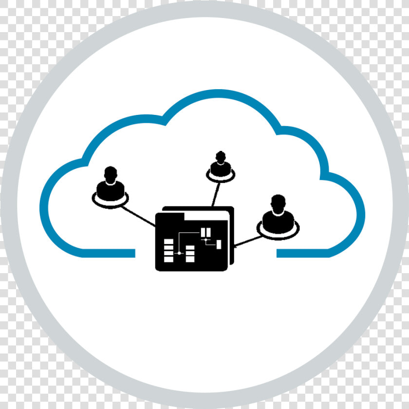 System Consolidation Icon   Data Migration  HD Png DownloadTransparent PNG